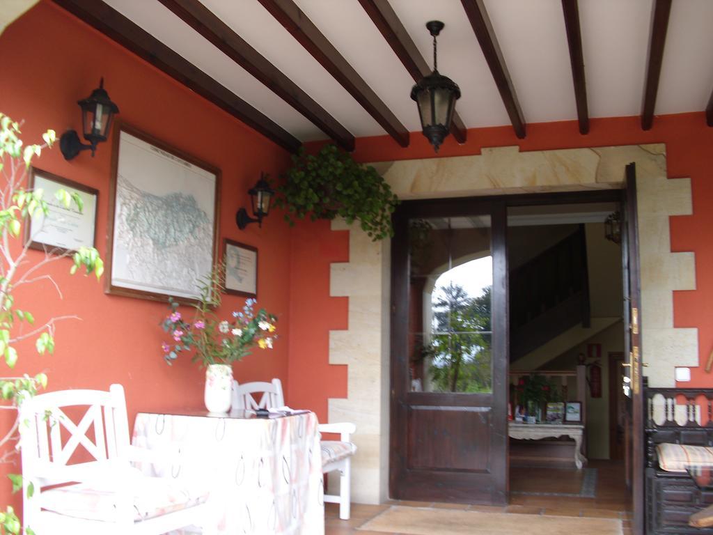 Posada Rio Cubas Cubas  Rum bild