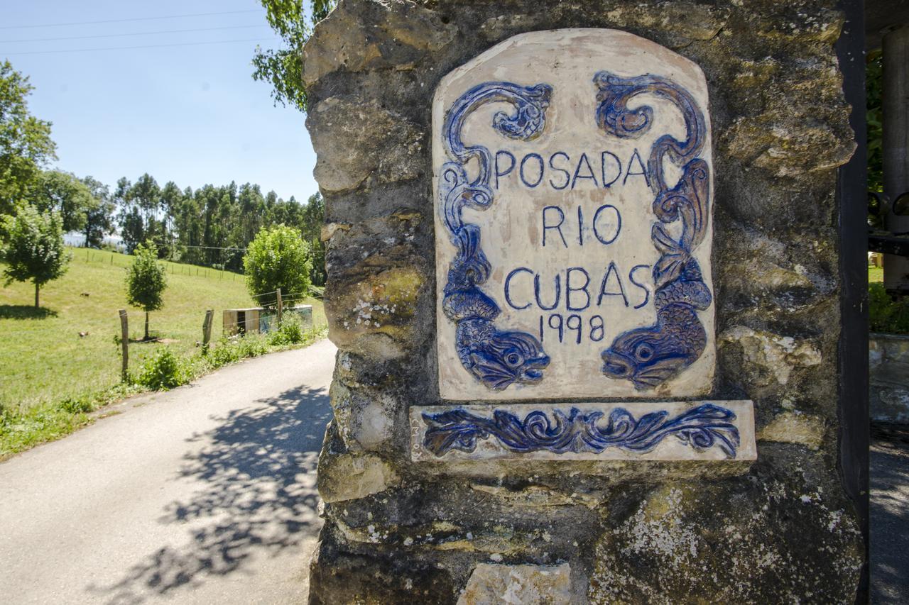 Posada Rio Cubas Cubas  Exteriör bild